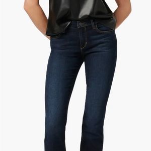 Joe’s Jean size 27 dark denim
